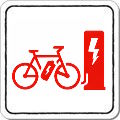 E-Bike Ladestation