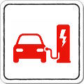 E-Auto Ladestation