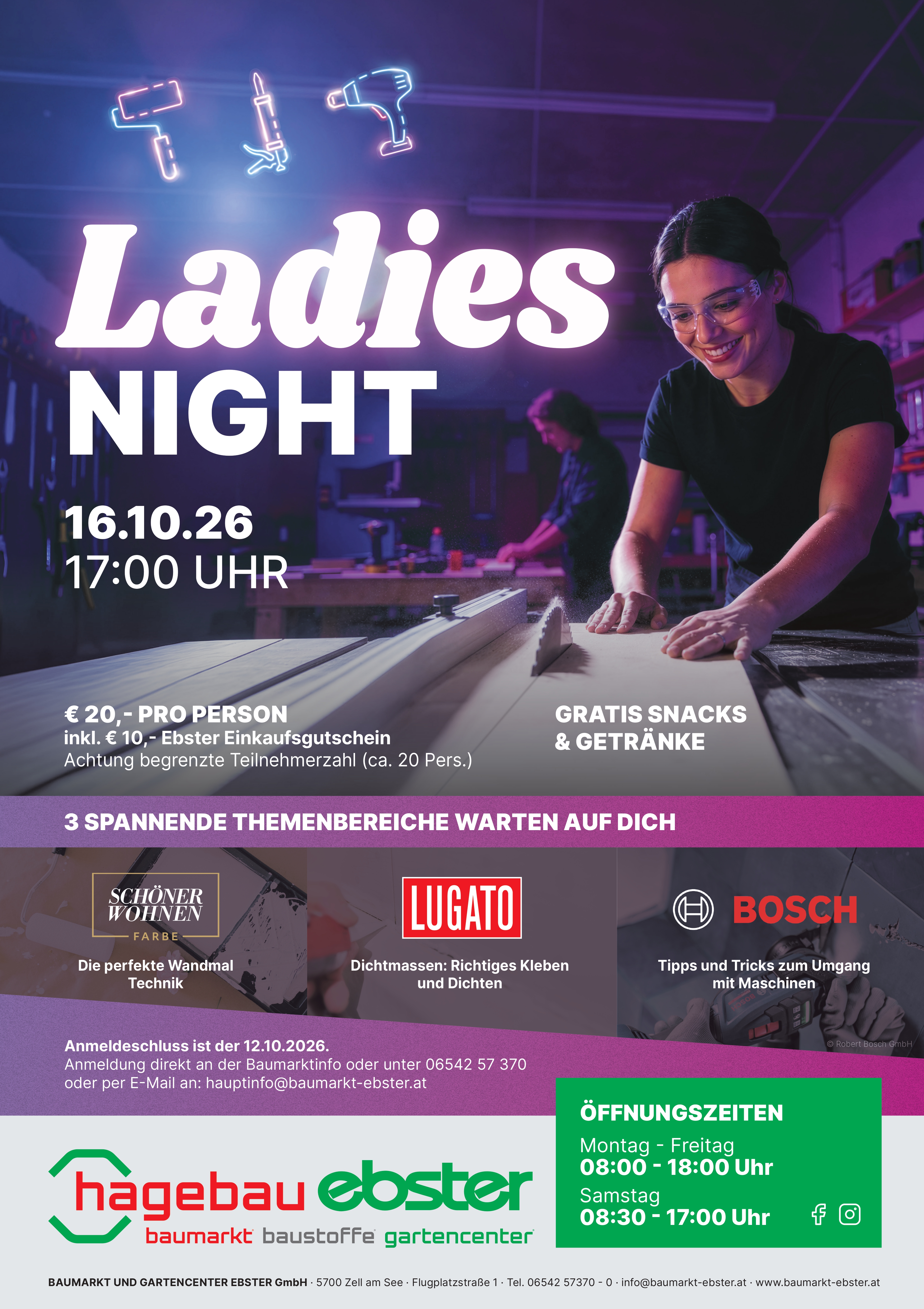 Ladies Night