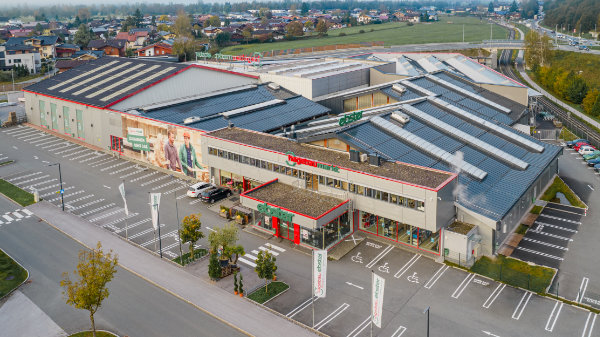 aktuelles Unternehmensvideo