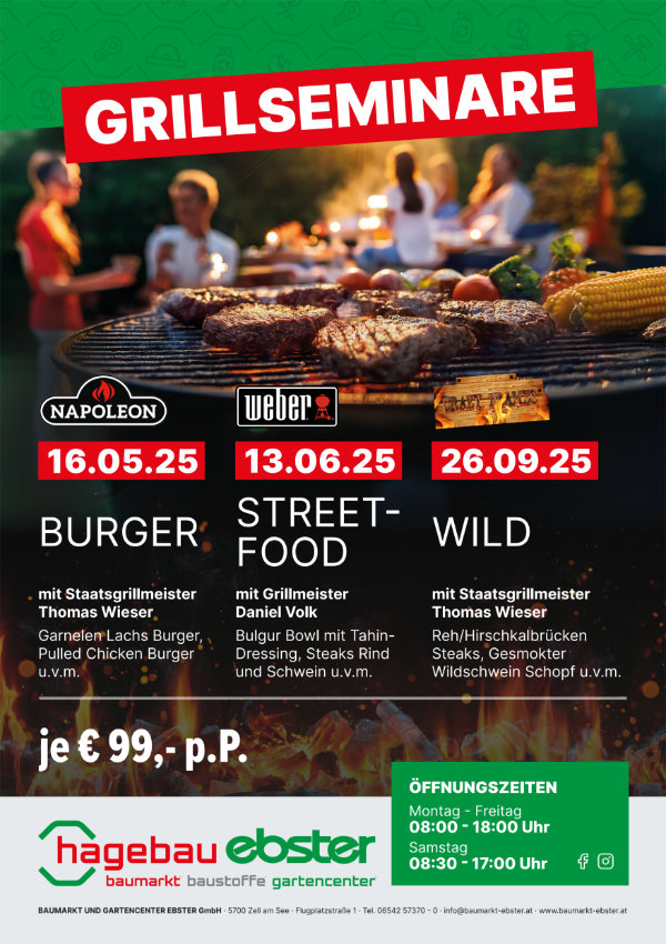 Grillseminare 2025